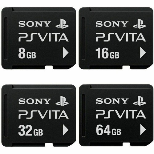Sony playstation vita memory - vita,