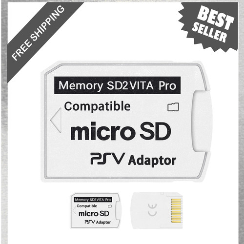 Sd2vita microsd memory - sd2vita, 5.0
