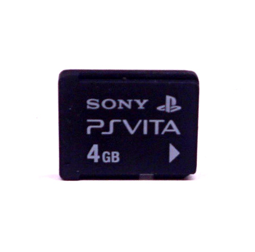 4gb sony vita playstation - sony, ps